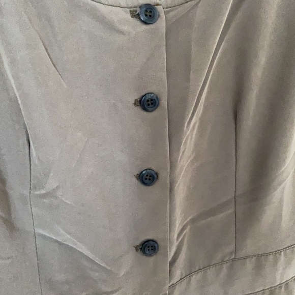 American Apparel Olive Green Jumpsuit - SMALL - Picture 6 of 9